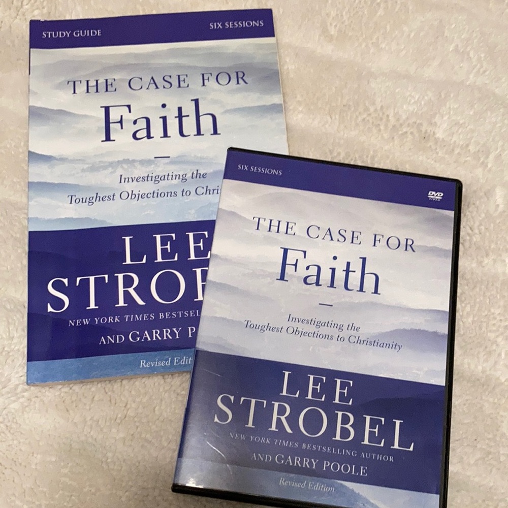 “The case for Faith” Bible study